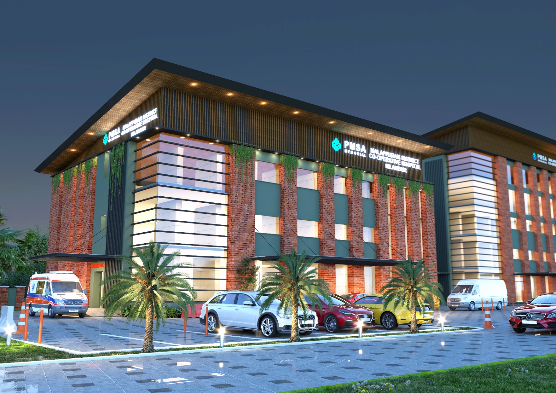 PMSA Memorial MDC Hospital Nilambur Branch