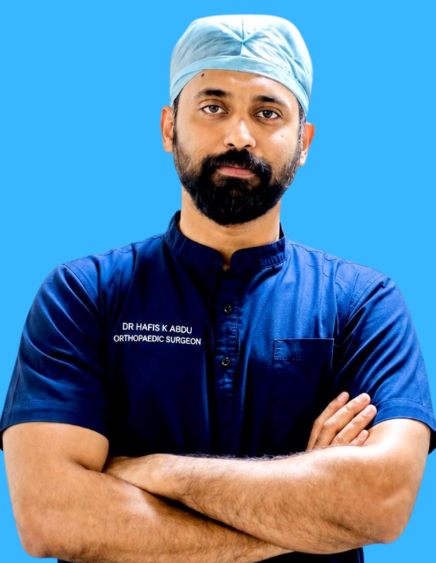 Dr Hafis K Abdu